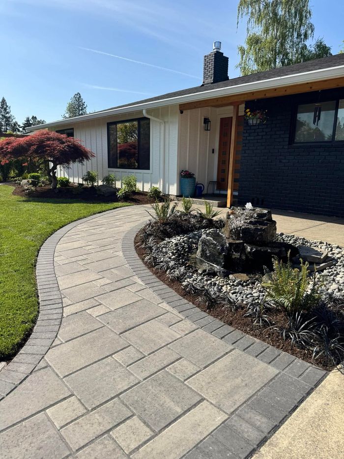 Landscaping